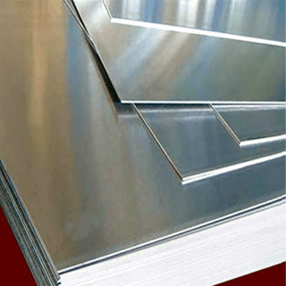 Aluminium Sheet 8 x 4-20g-1.0